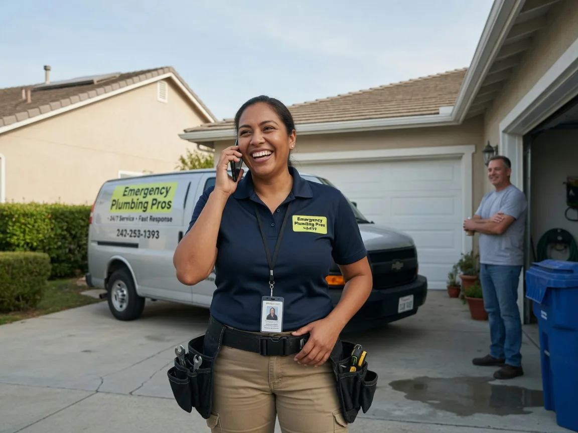 Emergency Plumber Hordville, NE FAQs